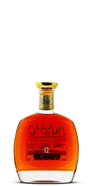 Ophyum 12 Year Old Solera Grand Premiere Rum