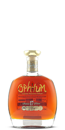 Ophyum 17 Year Old Solera Grand Premiere Rum