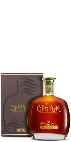 Ophyum 23 Años Solera Grand Premiere Rhum