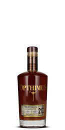 Opthimus 21 Year Old Rum