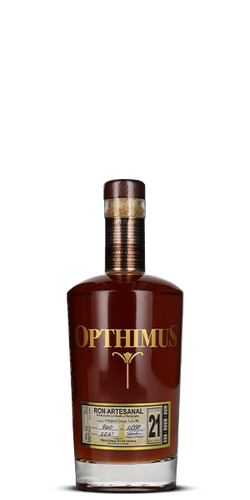 Opthimus 21 Year Old Rum (700mL)