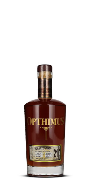 Opthimus 21 Year Old Rum (700mL)