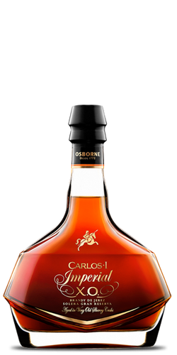 Osborne Carlos I. Imperial XO Brandy De Jerez (700mL)