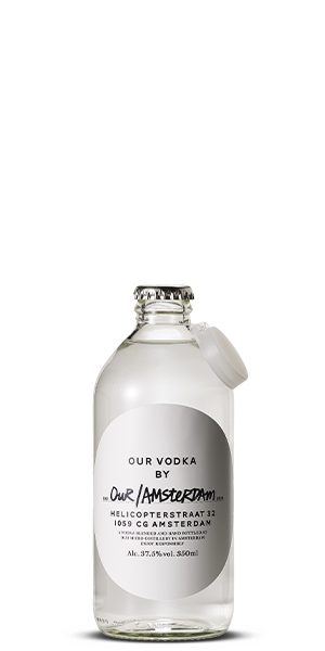 Our/Amsterdam Vodka