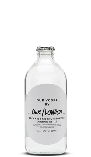 Our/London Vodka