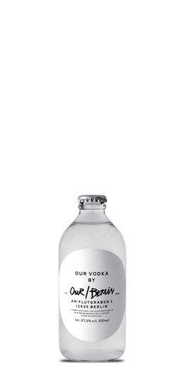 Our/Vodka Berlin (350mL)