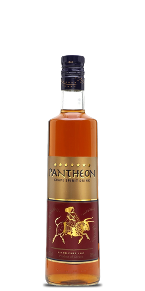 Pantheon 7 Stars Brandy