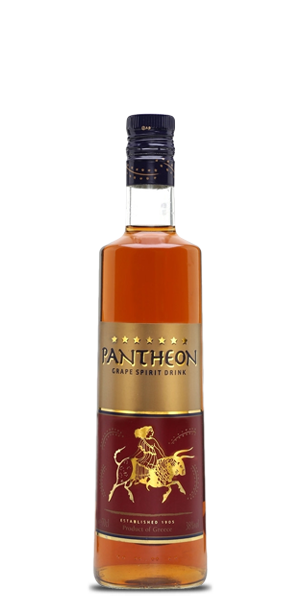Pantheon 7 Stars Brandy (700mL)