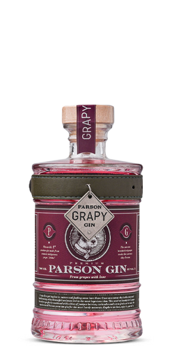 Parson Grapy Premium Gin (700mL)