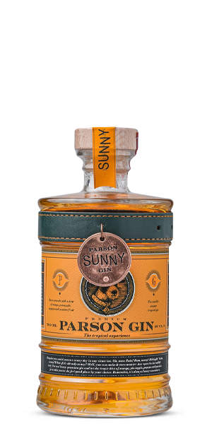 Parson Sunny Premium Gin