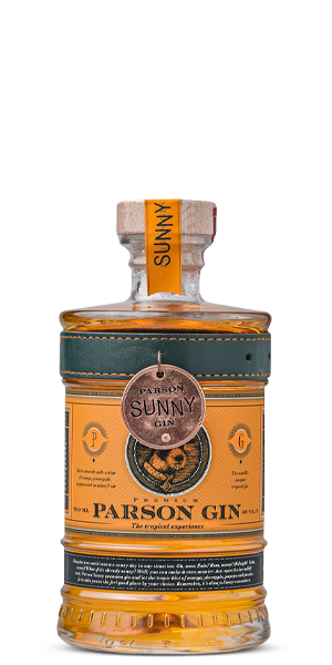 Parson Sunny Premium Gin (700mL)