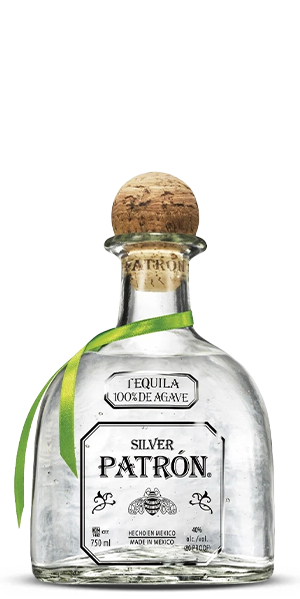 Patrón Tequila Silver