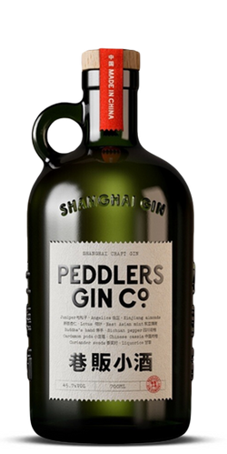 Peddlers Shanghai Craft Gin (700mL)