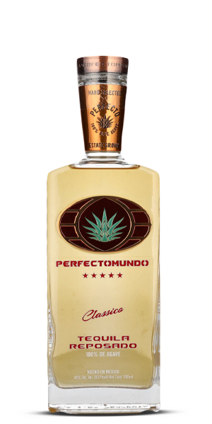 Perfectomundo Reposado Tequila