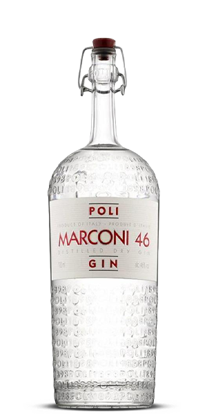 Poli Marconi 46 Gin (700mL)