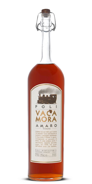 Poli Vaca Mora Amaro