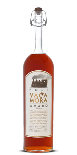 Poli Vaca Mora Amaro (700mL)
