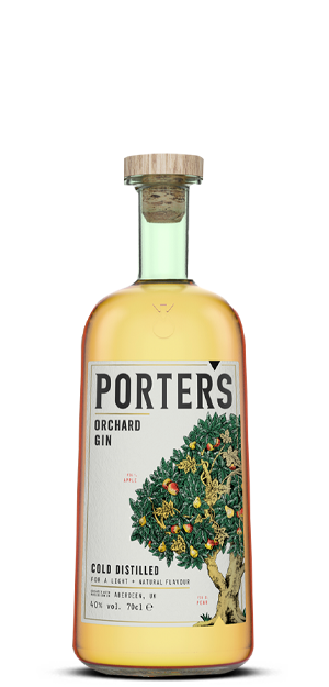 Porter's Orchard Gin