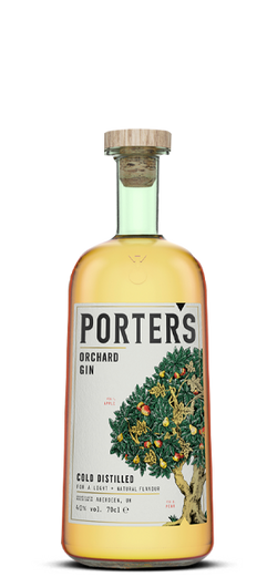 Porter's Orchard Gin (700mL)