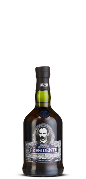 Presidente Marti Gran Añejo Ultra Premium Rum (700mL)