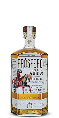 Prospero Añejo Tequila (700mL)