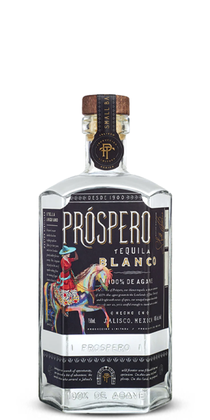 Prospero Blanco Tequila (700mL)