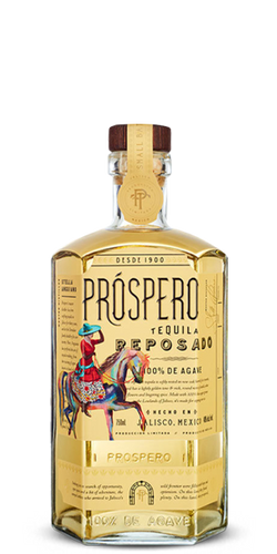 Prospero Reposado Tequila