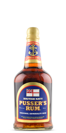 Pusser's Navy Rum Original Admiralty Rum