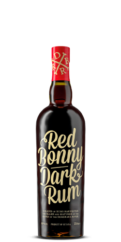 Red Bonny Dark Rum