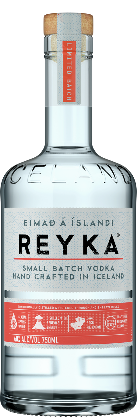 Reyka Vodka (700mL)