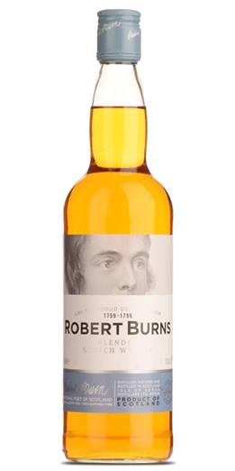 Robert Burns Blended Scotch Whisky (700mL)