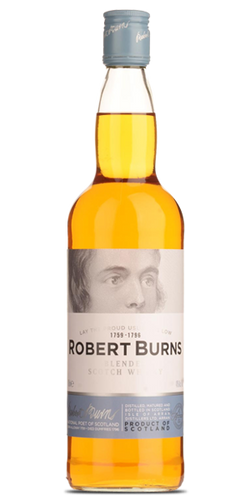 Robert Burns Blended Scotch Whisky