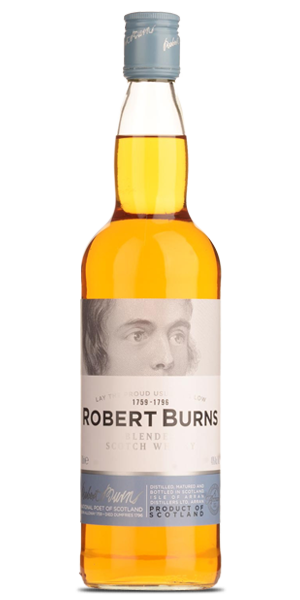 Robert Burns Blended Scotch Whisky