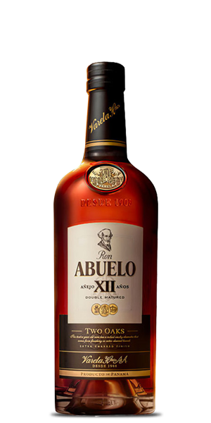 Ron Abuelo 12 Year Old Two Oaks