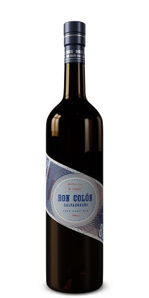 Ron Colón Dark Aged Rum (700mL)