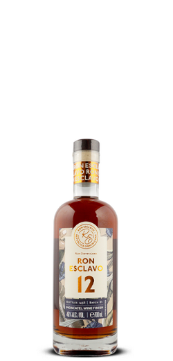 Ron Esclavo Gran Reserva Ron Dominicana (700mL)