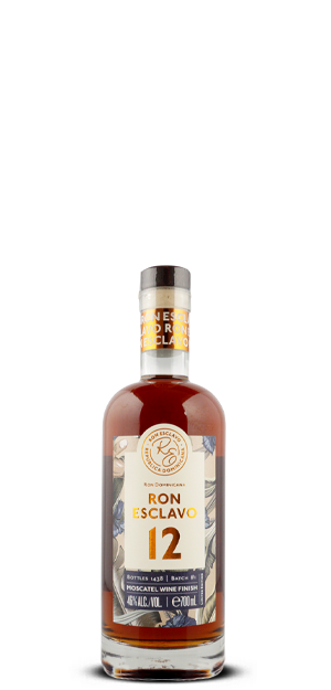 Ron Esclavo Gran Reserva Ron Dominicana (700mL)