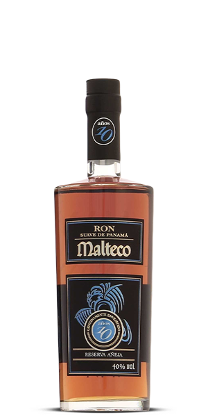 Ron Malteco 10 Year Old Rum (700mL)