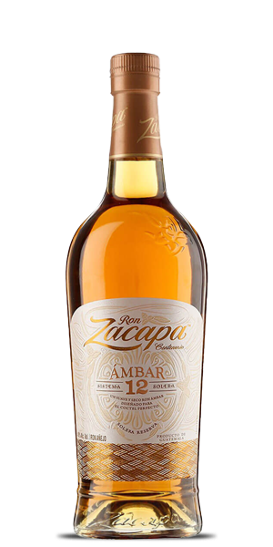 Ron Zacapa Centenario 12 Year Old Ambar Rum