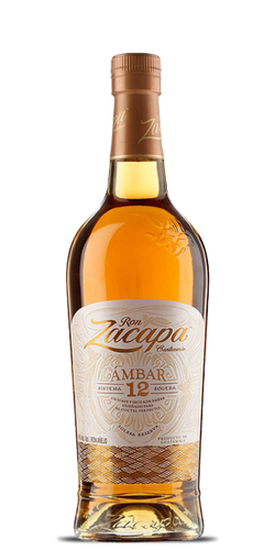 Ron Zacapa Centenario 12 Year Old Ambar Rum