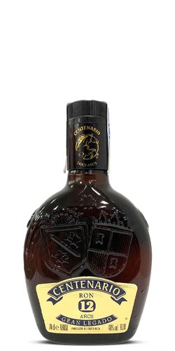 Ron Centenario 12 Year Old Gran Legado (700mL)