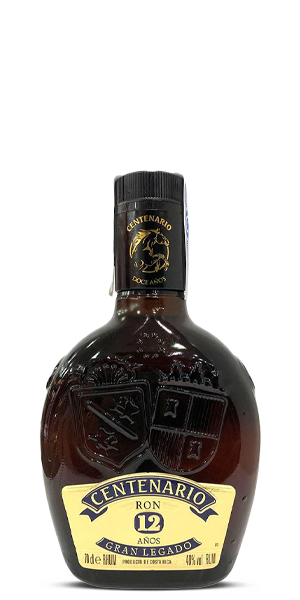 Ron Centenario 12 Year Old Gran Legado (700mL)