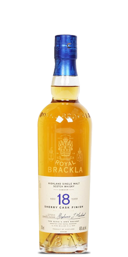 Royal Brackla 18 Year Old (700mL)
