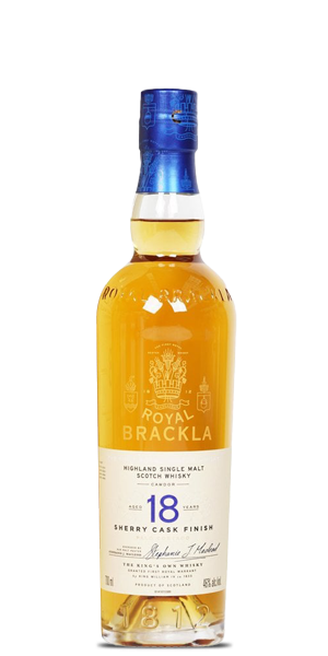Royal Brackla 18 Year Old (700mL)