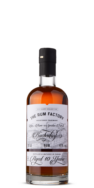 The Rum Factory 10 Year Old