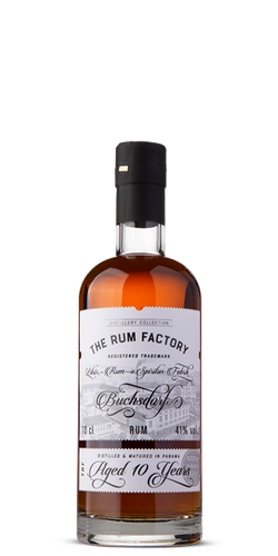 The Rum Factory 10 Year Old (700mL)
