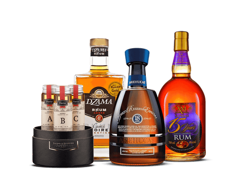 Rums Of The Latitude