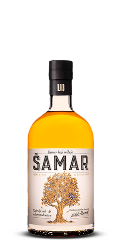 Šamar Brandy (700mL)