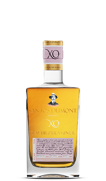 Santos Dumont Gewurtztraminer XO Rum