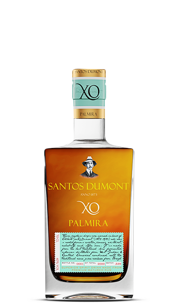 Santos Dumont Palmira XO Rum
